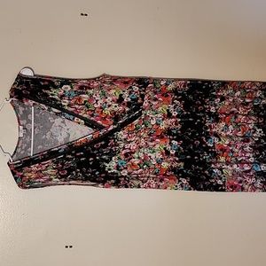 Sense maxi dress Size XXL